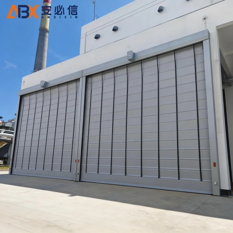 保定市背带堆积门