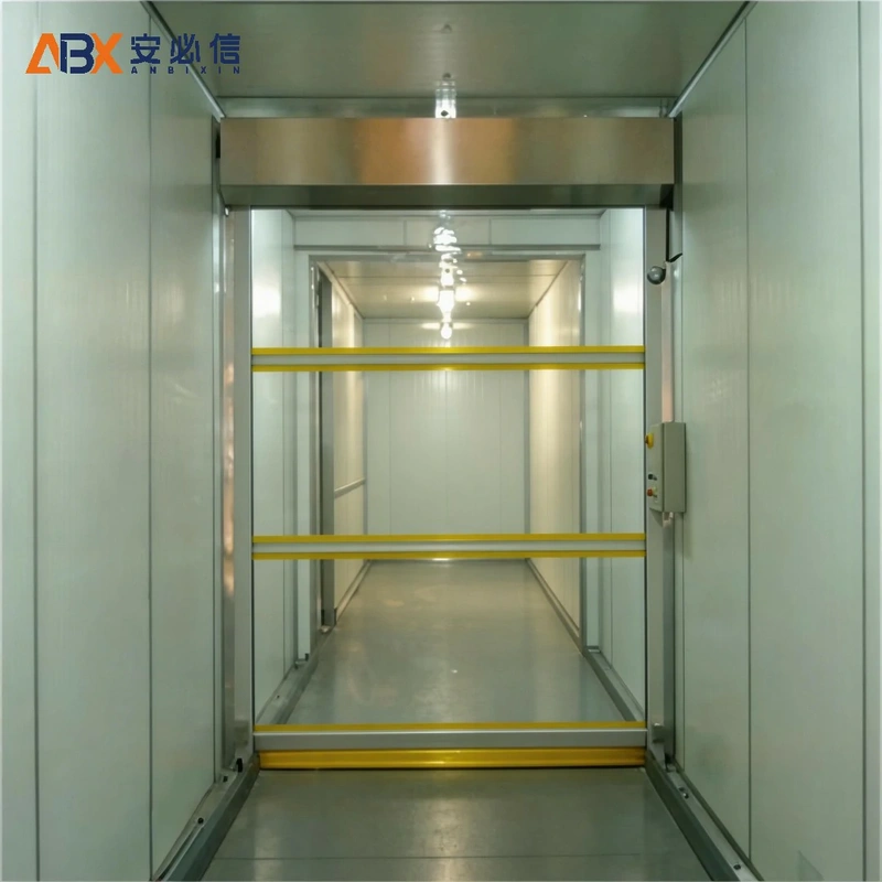 保定市感应快速门