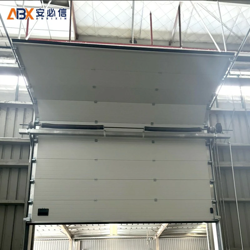 保定市垂直提升门