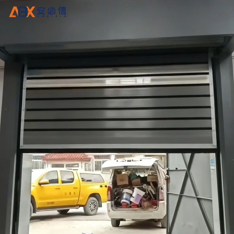保定市厂房高速门